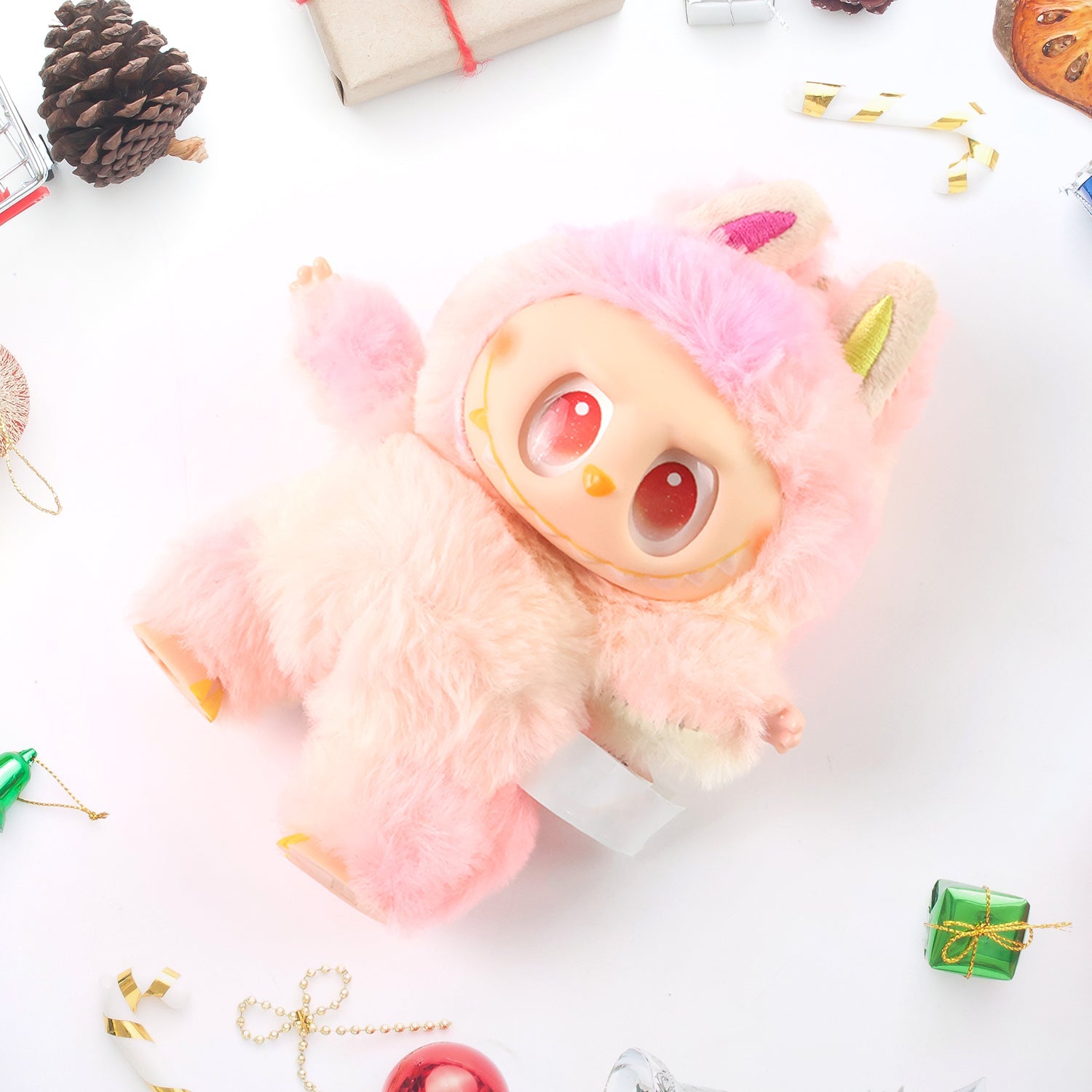 Fluffy Fizz Fluffy Fizz